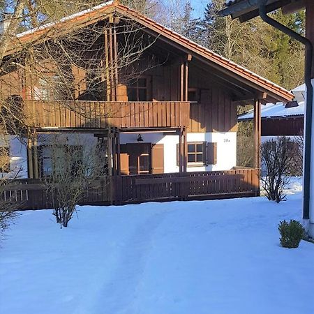 Ferienhaus Pappenheimer Regen Exterior photo
